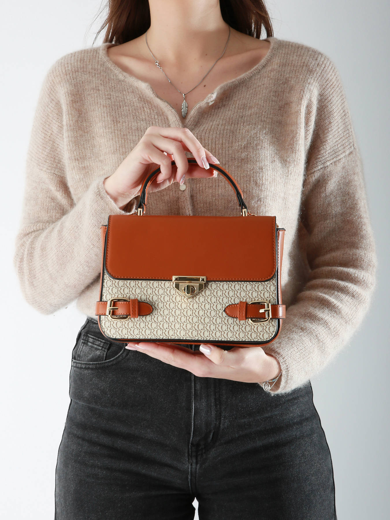 Sac bandoulire Cr MINIPRIX