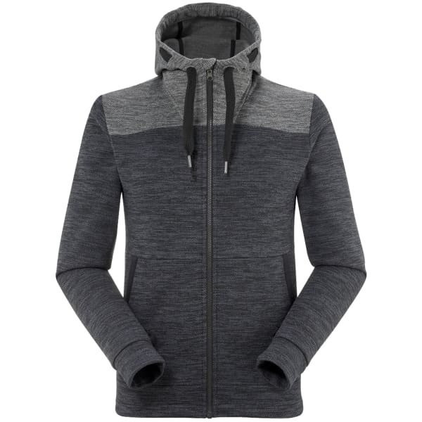 Veste polaire LAFUMA KEMPE HOODIE M BLACK