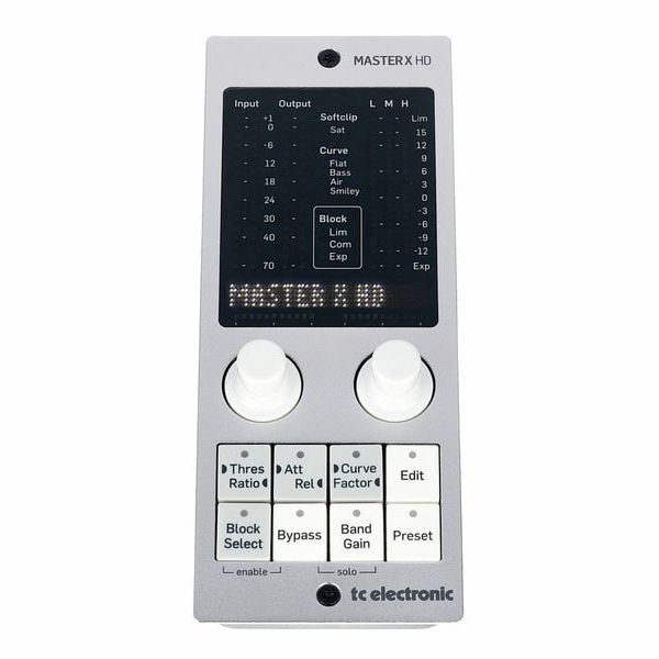 tc electronic Master X HD-DT