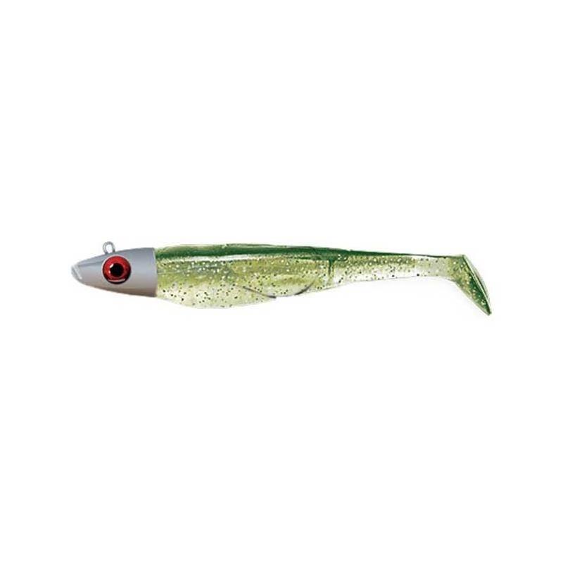 Leurre Souple Arme Delalande Swat Shad - 9Cm