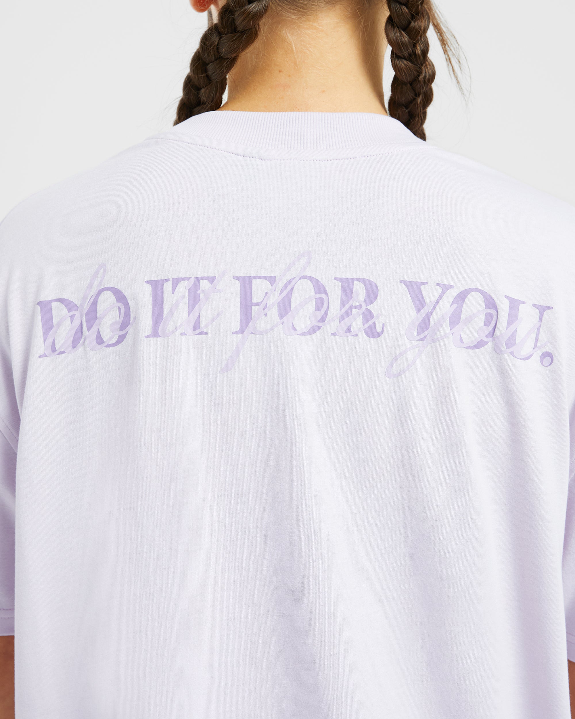 Do It For You Oversized T Shirt