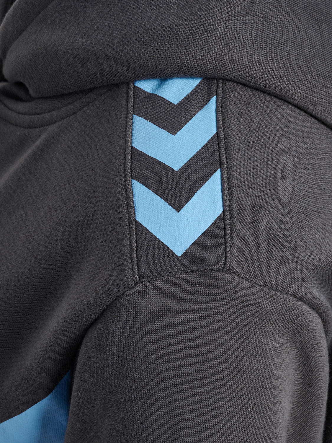 hmlSTALTIC COTTON HOODIE WOMAN