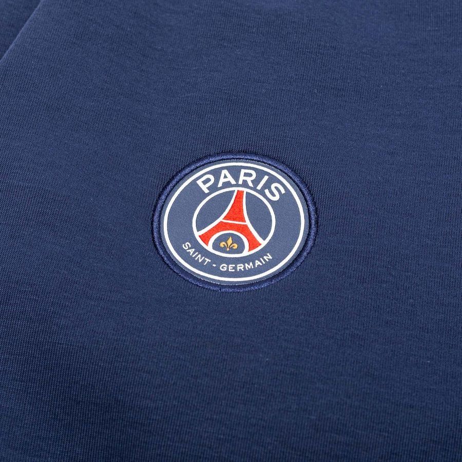Paris Saint-Germain Jogging NSW Tech Fleece - Bleu Marine/Blanc