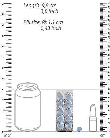 Stud - Dark Horse - Erectiepil - 10 tabs - 7 gram