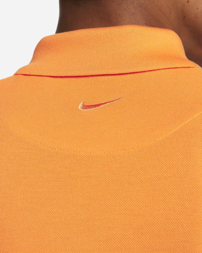 Polo de tennis Nike Rafa Orange pour homme