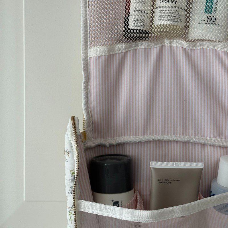 Conmé<br>Toilettaske quilt Emma