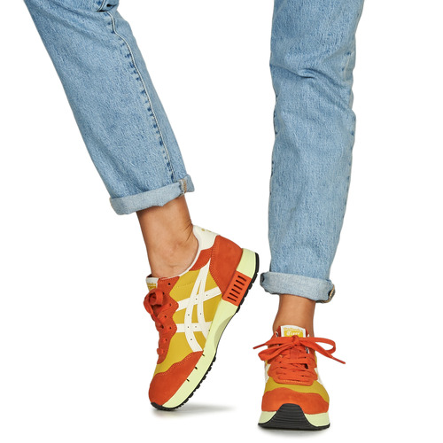 Onitsuka Tiger - X-CALIBER - Jaune / Orange