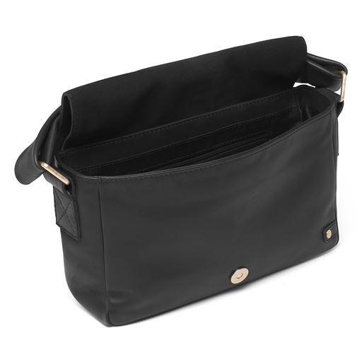 Depeche Skuldertaske, Black