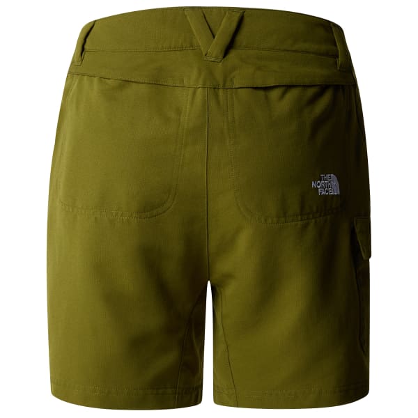 Short randonnée THE NORTH FACE W HORIZON SHORT FOREST OLIVE