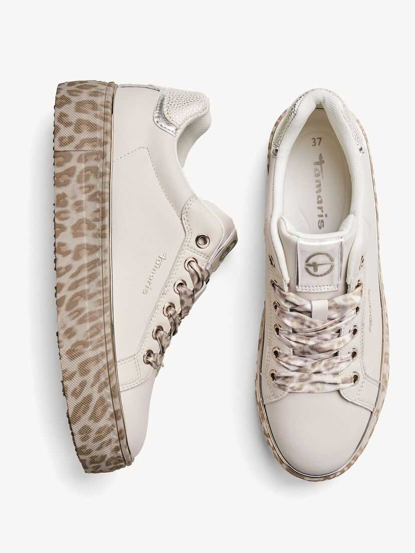 Sneaker - beige