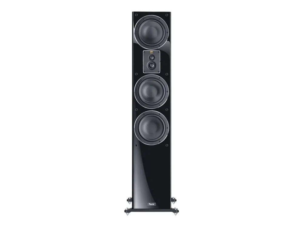 Magnat Signature 507 - Black - 1 pcs (not a pair) - 200 W, 23 - 53000 hz, 8 O