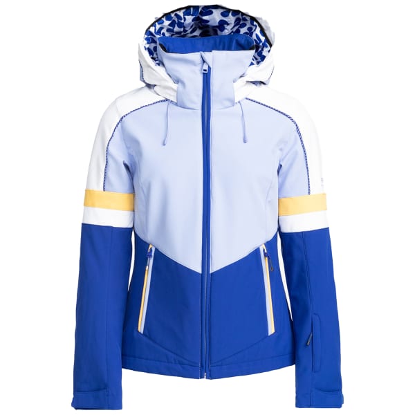 Veste de ski ROXY PEAK CHIC SOFTSHELL JK EASTER EGG EASTER EGG