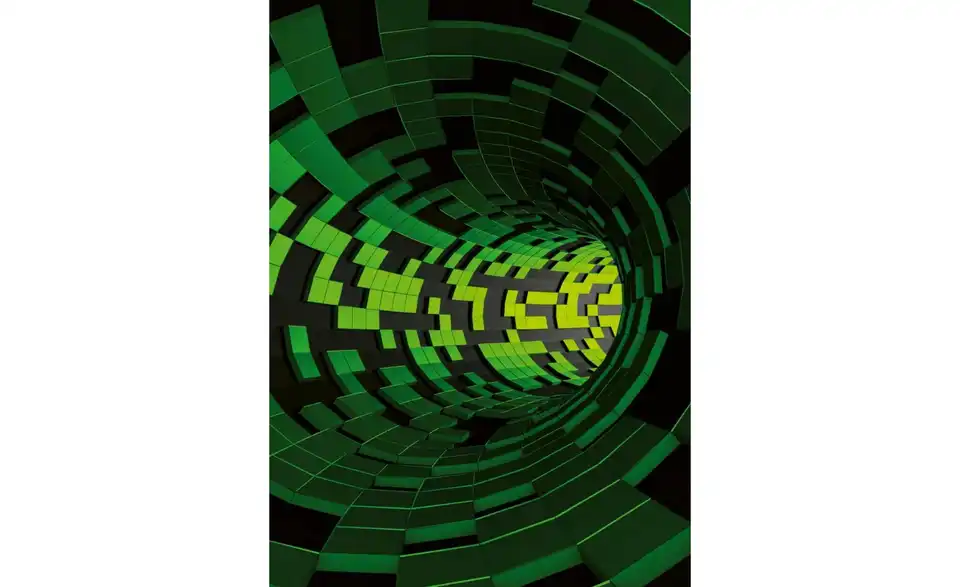 Bettwäsche-Set 3D-Effekt