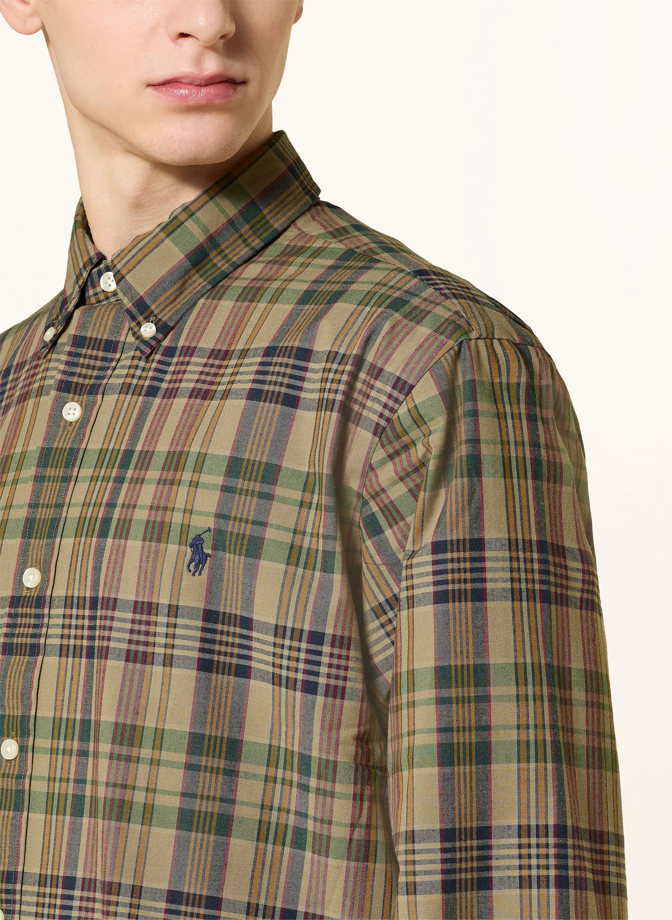 POLO RALPH LAUREN Hemd Custom Fit