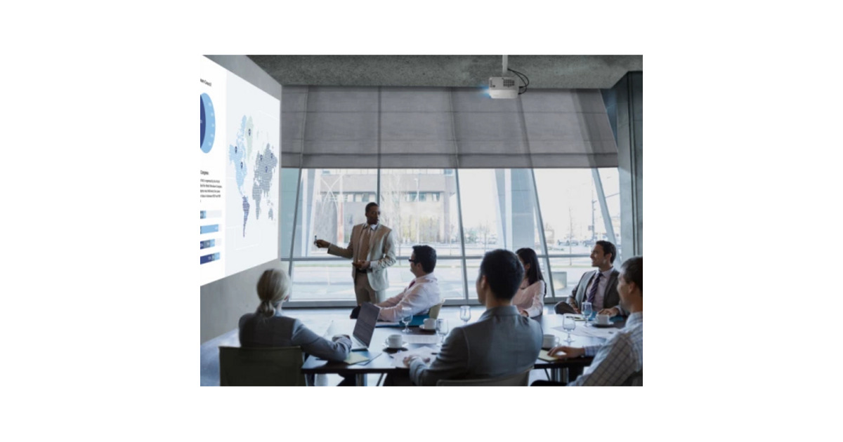 ViewSonicLS510W WXGA LED Projector  (Wit, 3000 ANSI Lumen, voor bedrijven en onderwijs)