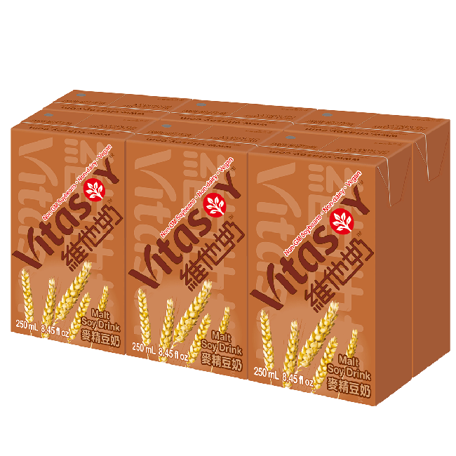 Vitasoy Mout Sojadrink 6x250ml