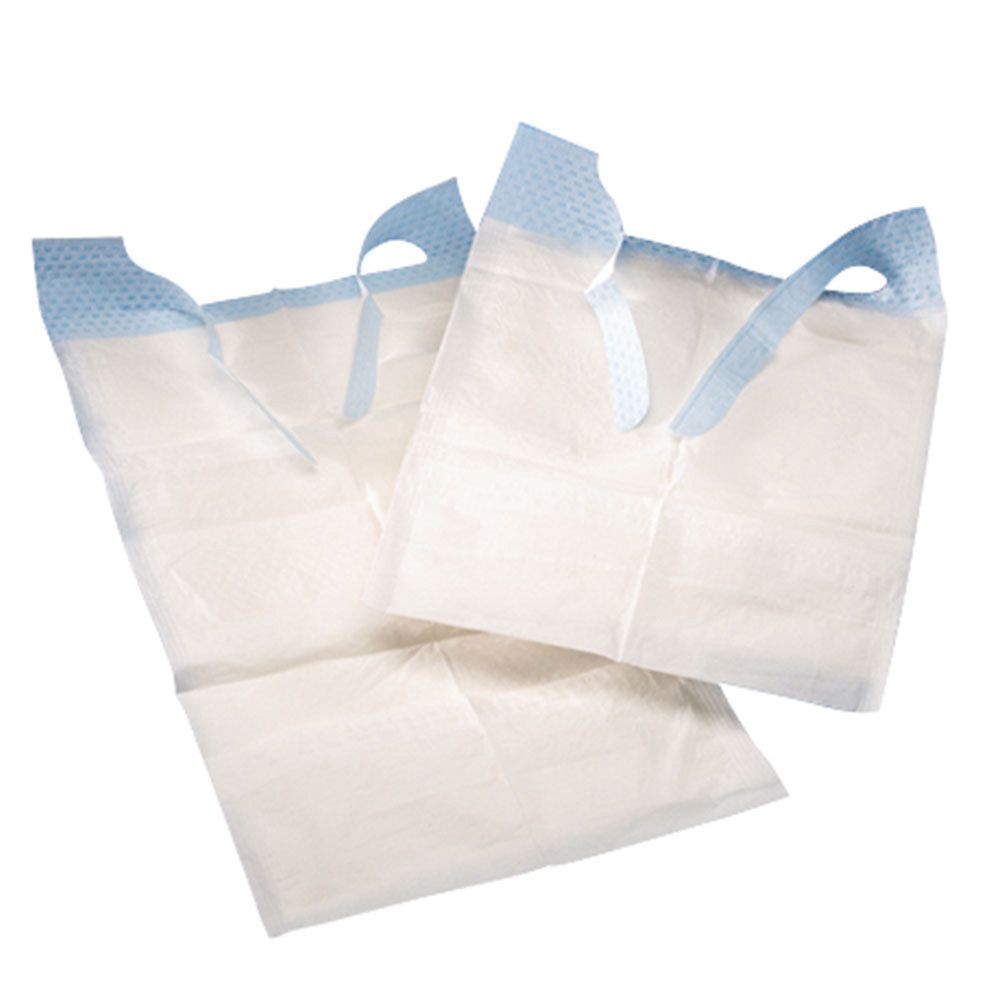 TENA Bib Schutzservietten S/M