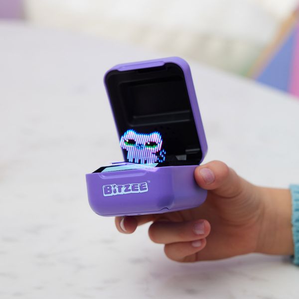 Concentra Bitzee Mascote Virtual Holográfico Interativa - 1920N2527859