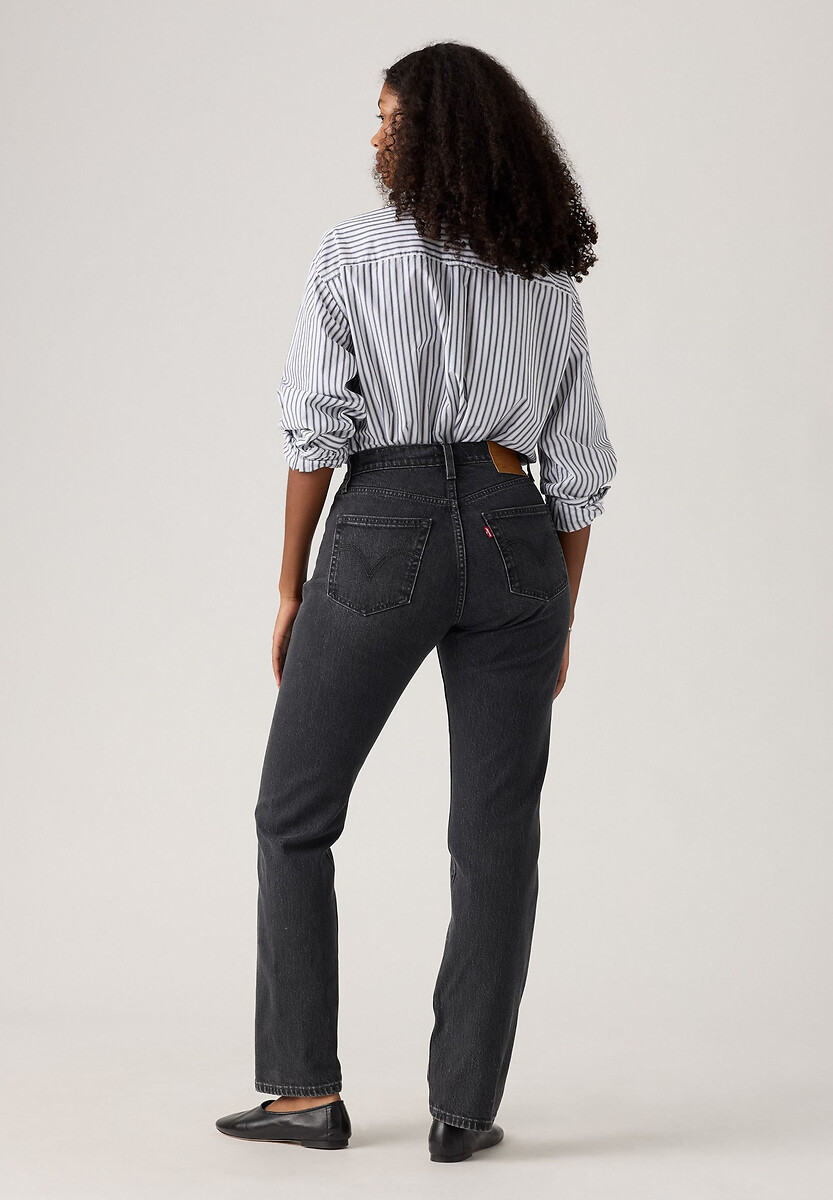 Calça jeans Levi's 501 Curve