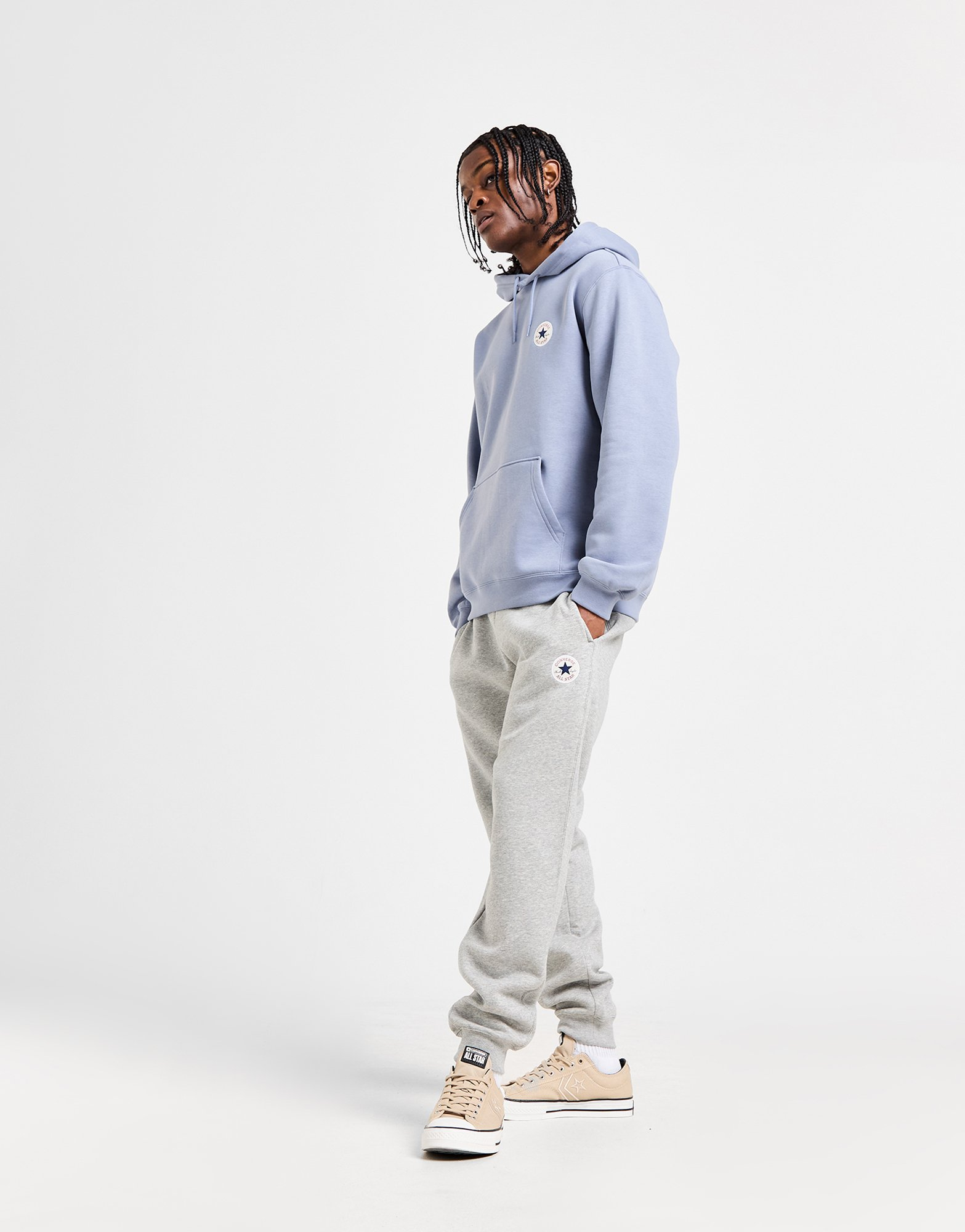 Converse Pantalon de jogging Homme