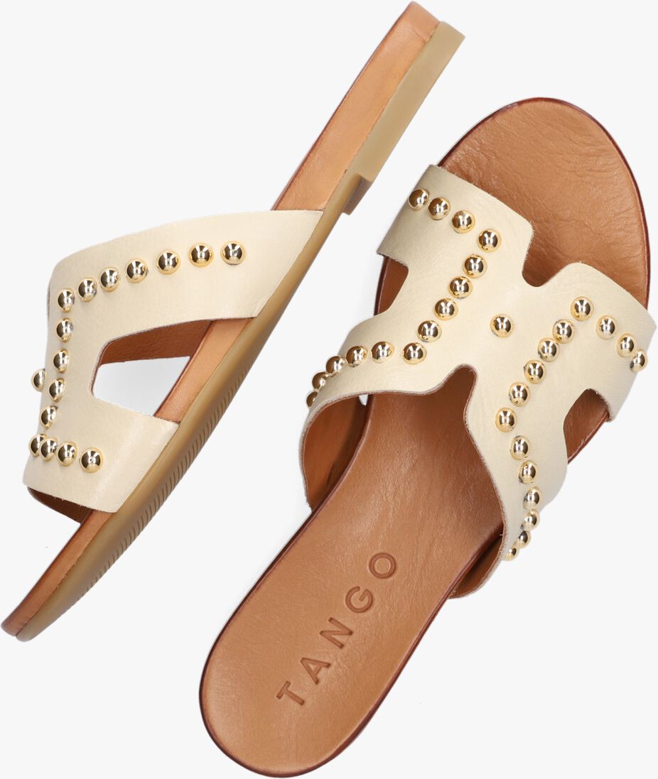 TANGO witte tango slippers mila 5