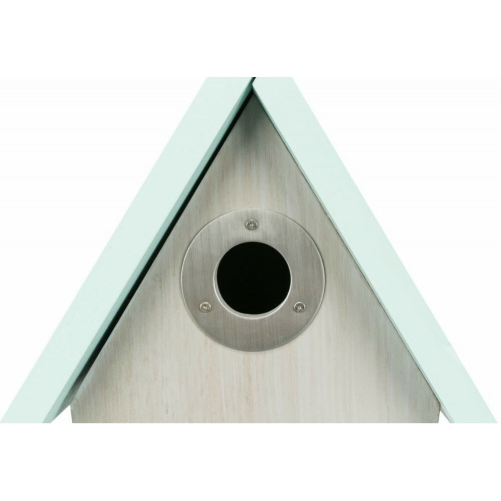 Nichoir pour les oiseaux nichant dans les cavités.