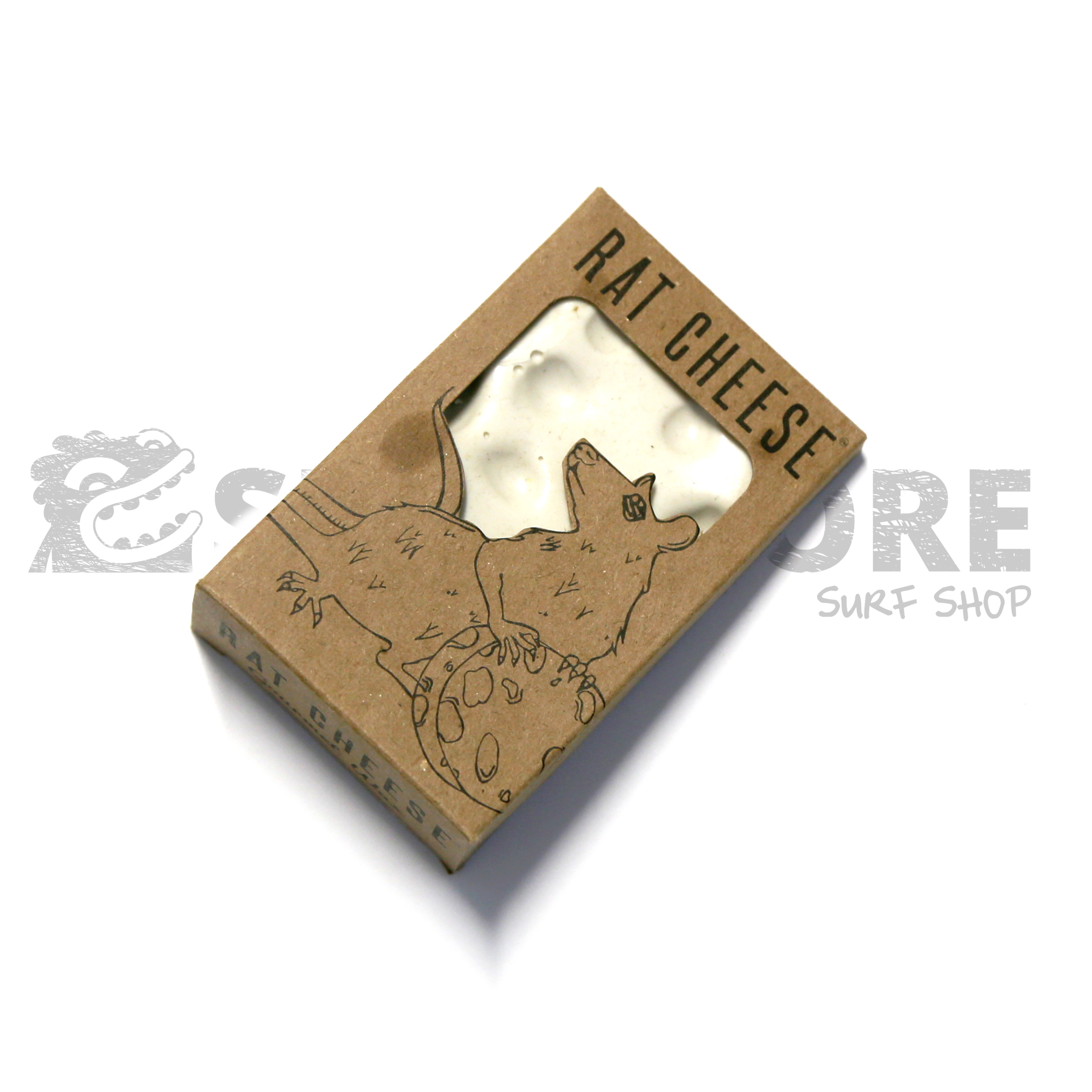 Rat Cheese Gourmet Wax Surf Wax - Base