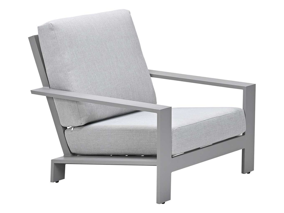 Garden Impressions Coba loungestoel - Taupe