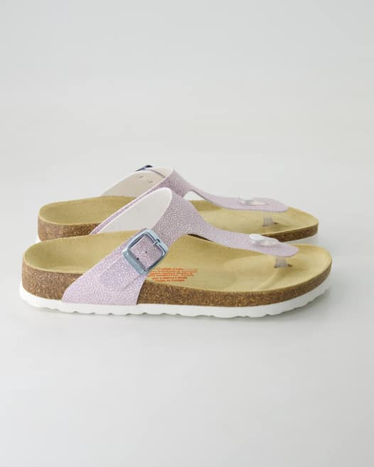Superfit 1-000117-8500 Zehentrenner in Lila