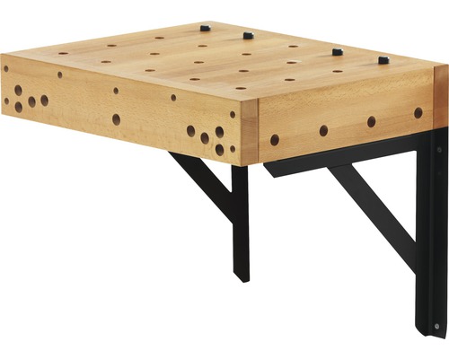Sjöberg's klemplatform Elite