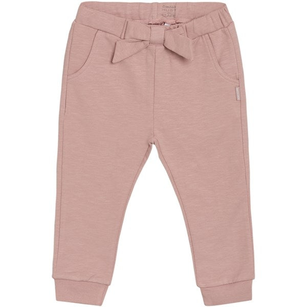 Mini Dusty Rose Gabbi Joggingbukser