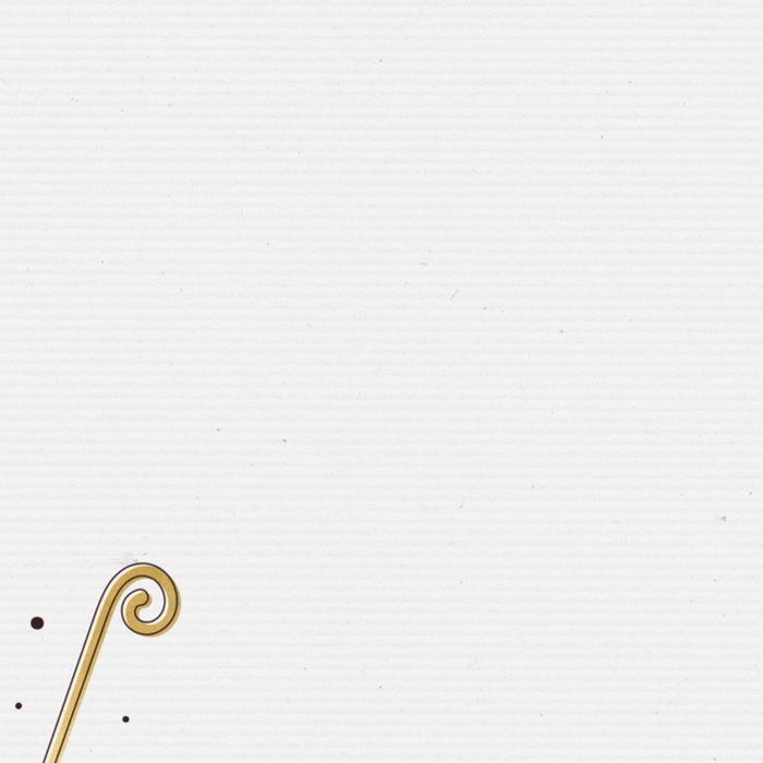Greetz | Sinterklaaskaart | illustratie