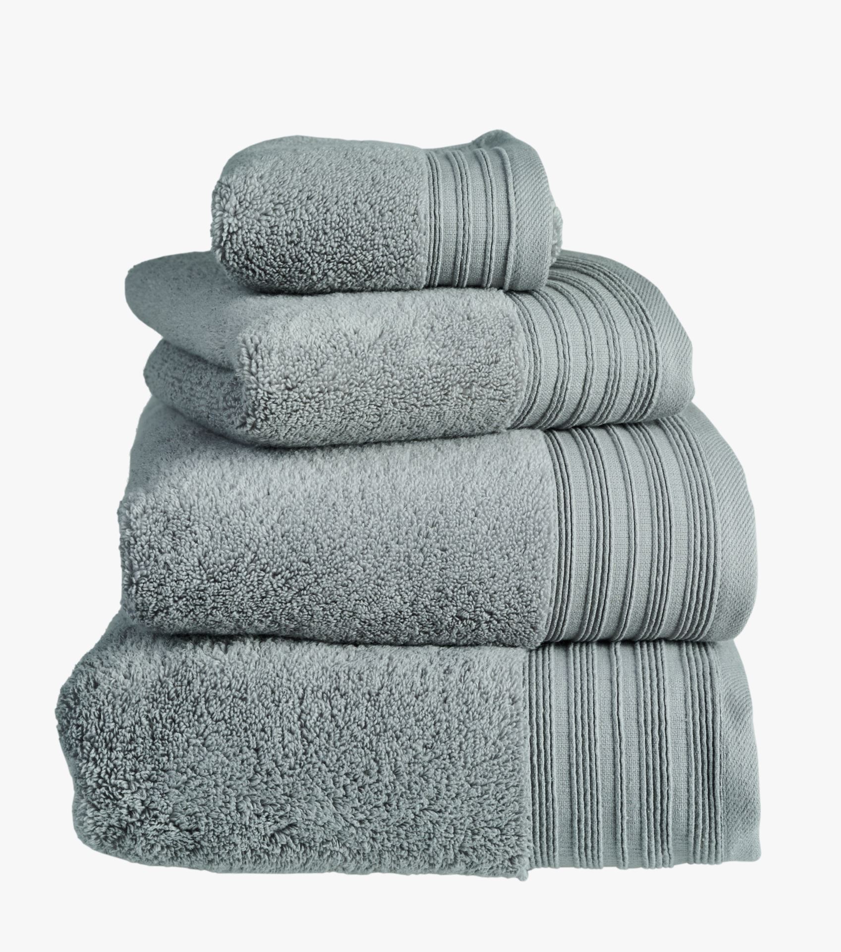 Håndkle taupe