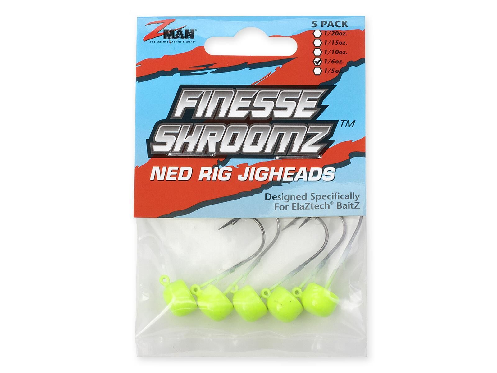 Finesse ShroomZ (Z-Man)