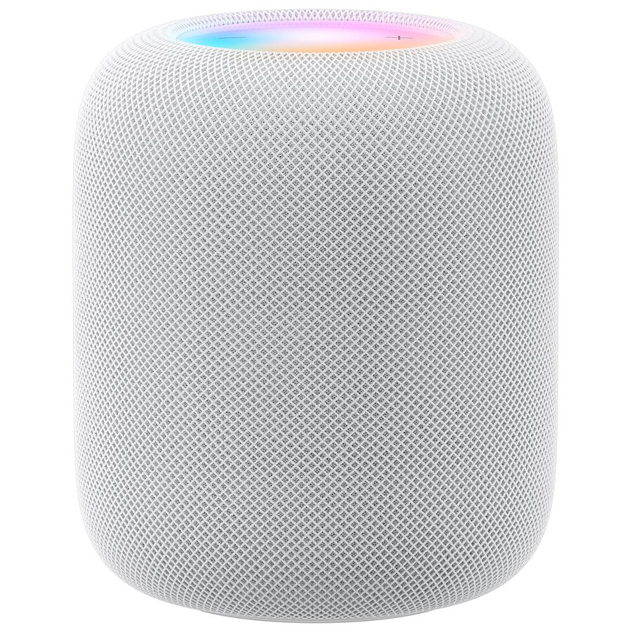 Apple HomePod Blanc (2023) - Enceinte connectée