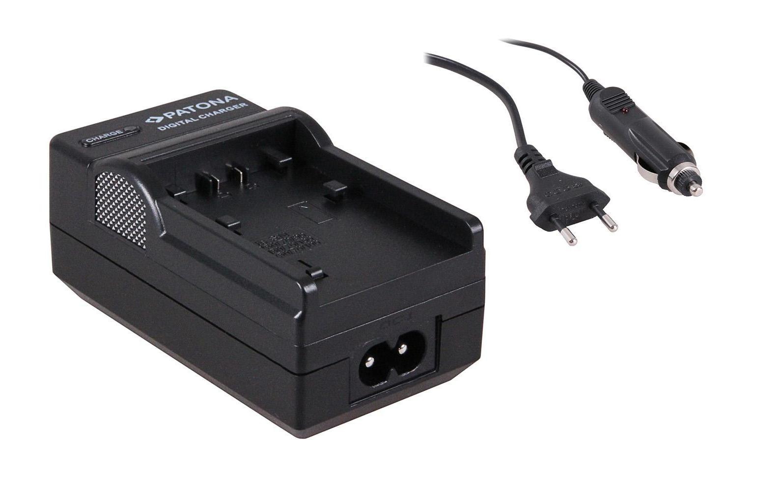 Ladegerät Sony NP-FP/FHLadegerät zu Sony NP-FV