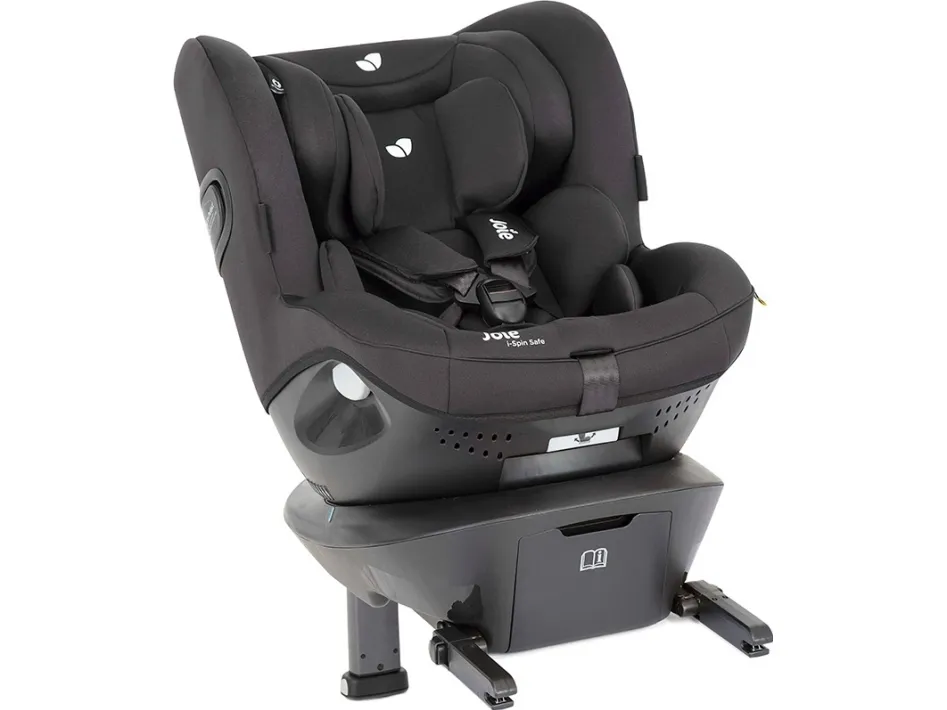 Joie i-Spin Safe -turvaistuin, 40 - 105 cm, Coal