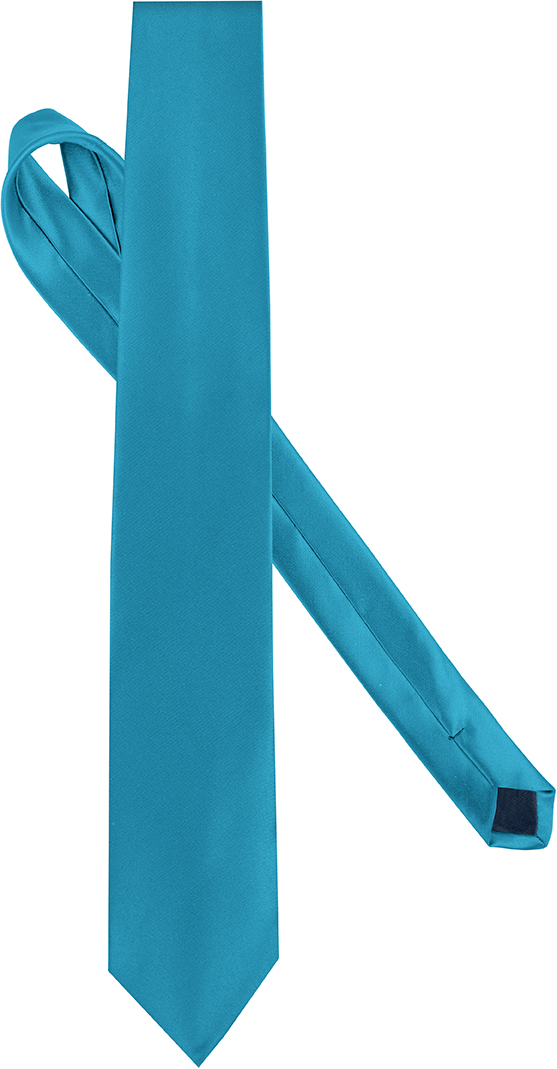 Kariban K860 - Cravate Élégante en Satin Polyester