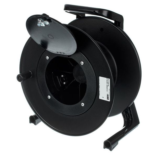 Schill GT 310 MFK Cable Drum BLK