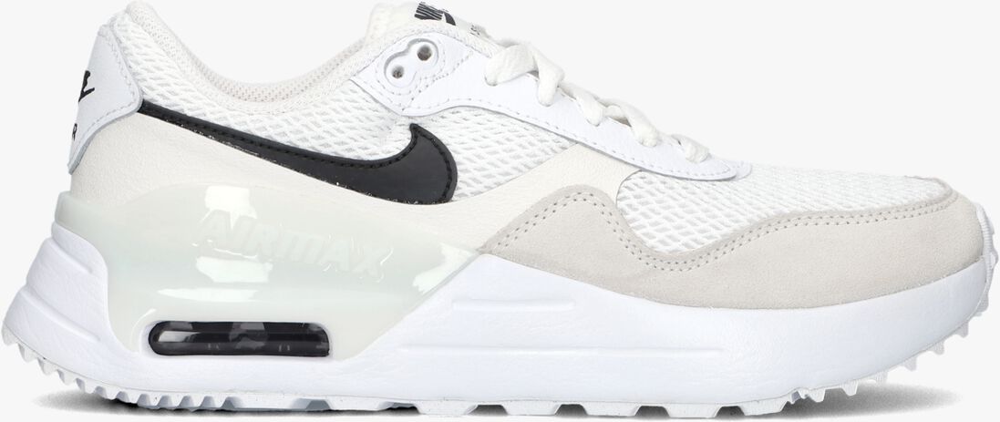NIKE witte nike lage sneakers air max systm