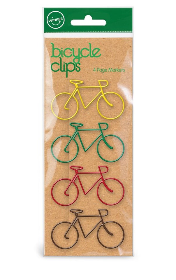 Winkee - Cykel Clips