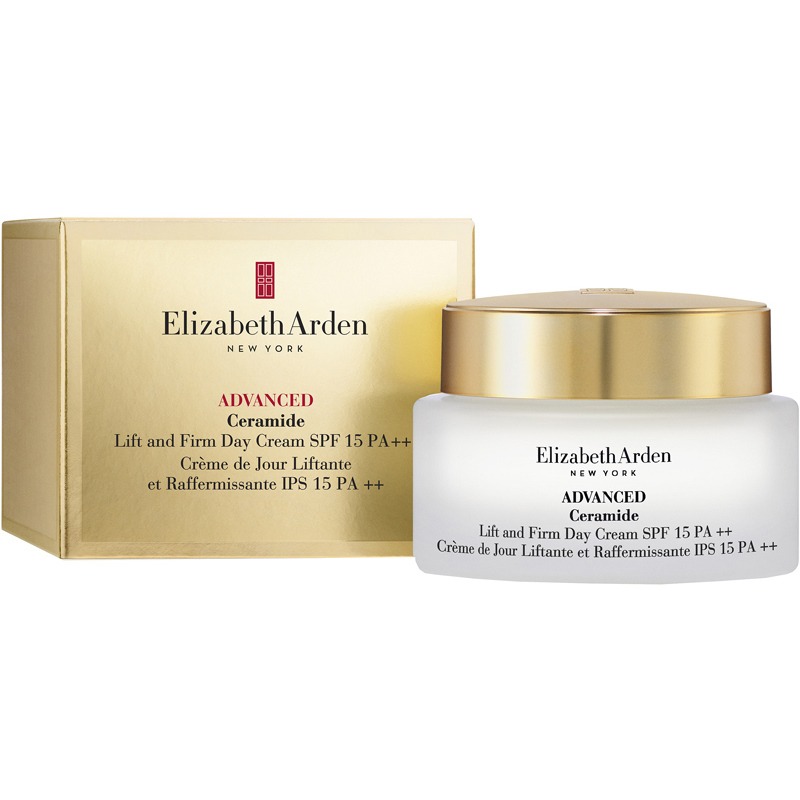 Elizabeth Arden Advanced Ceramide Lift & Firm Day Cream SPF 15 - 50 ml