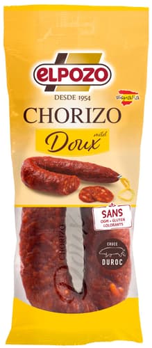 El Pozo Chorizo Sarta mild