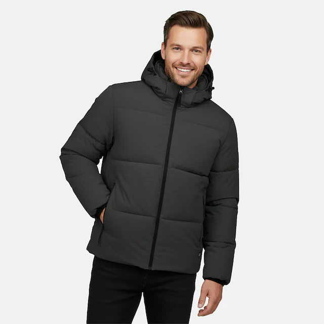 CARS JEANS Steppjacke »COSEY« mit Kapuze