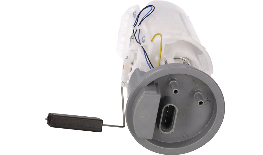 Brændstofpumpe, føderdel