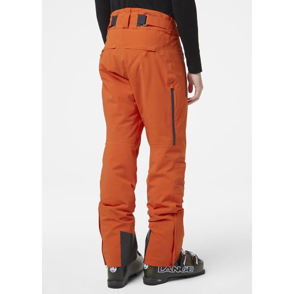 Pantalon de ski HELLY HANSEN ALPHA LIFALOFT PANT PATROL