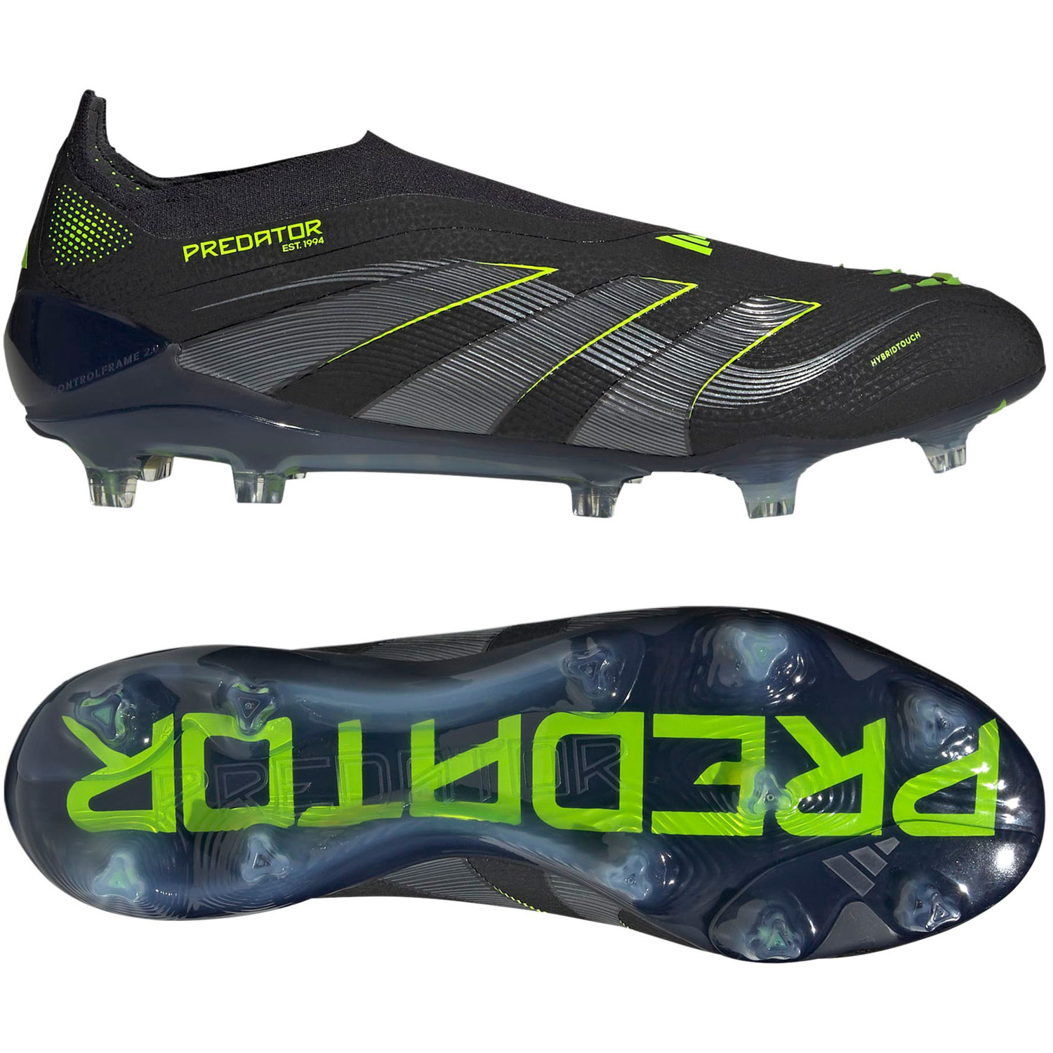 adidas Predator Elite Laceless FG