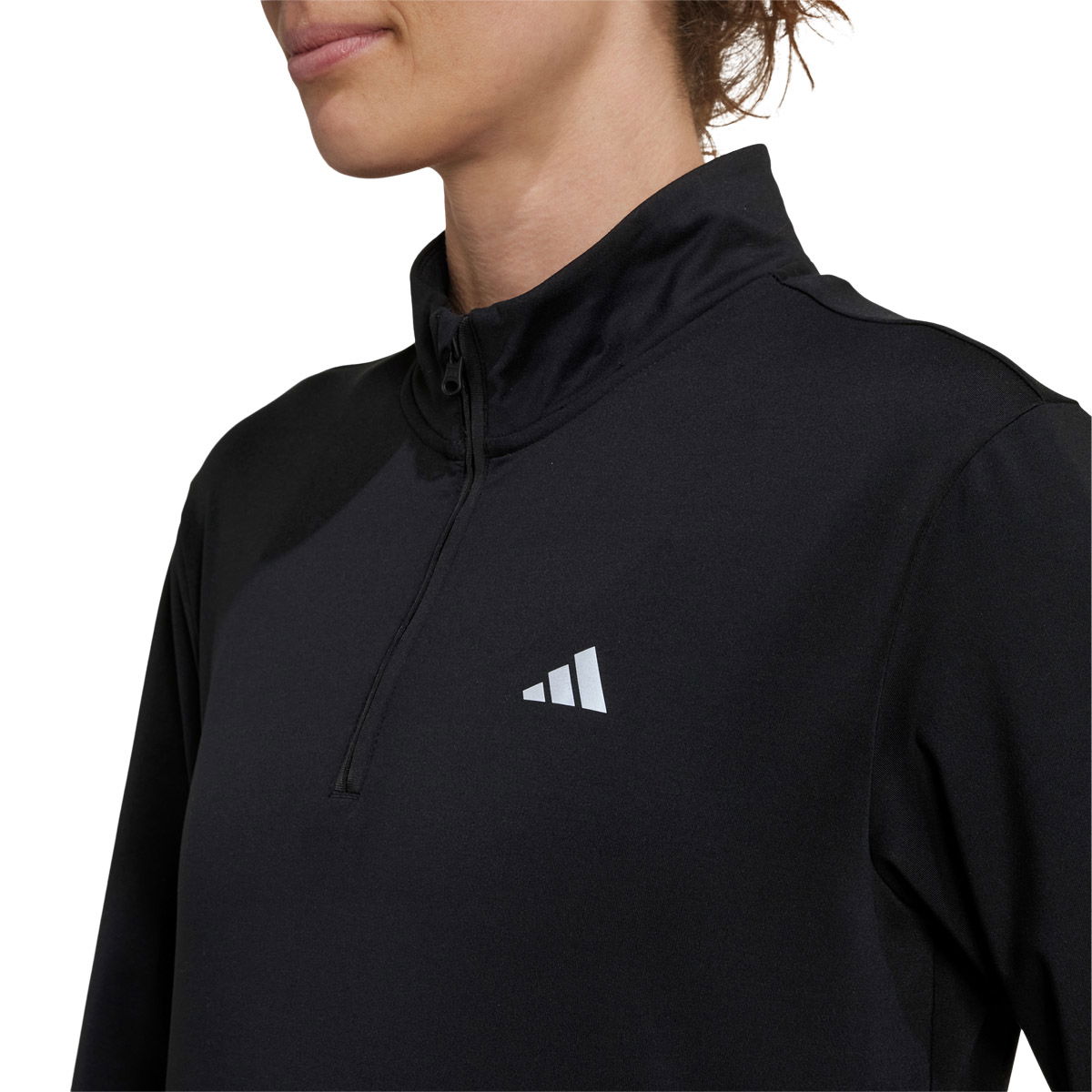 adidas Techfit Warm 1/4 Zip Træningstrøje Dame