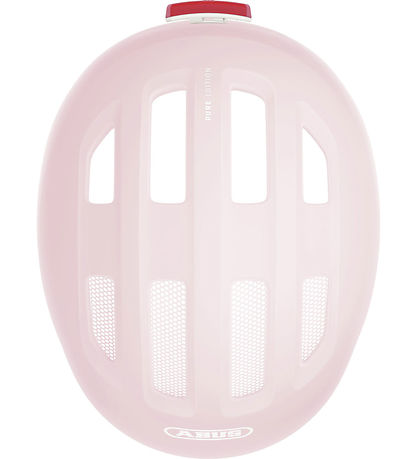 Abus Fahrradhelm - Smiley 3.0 Ace LED - Pure Rose