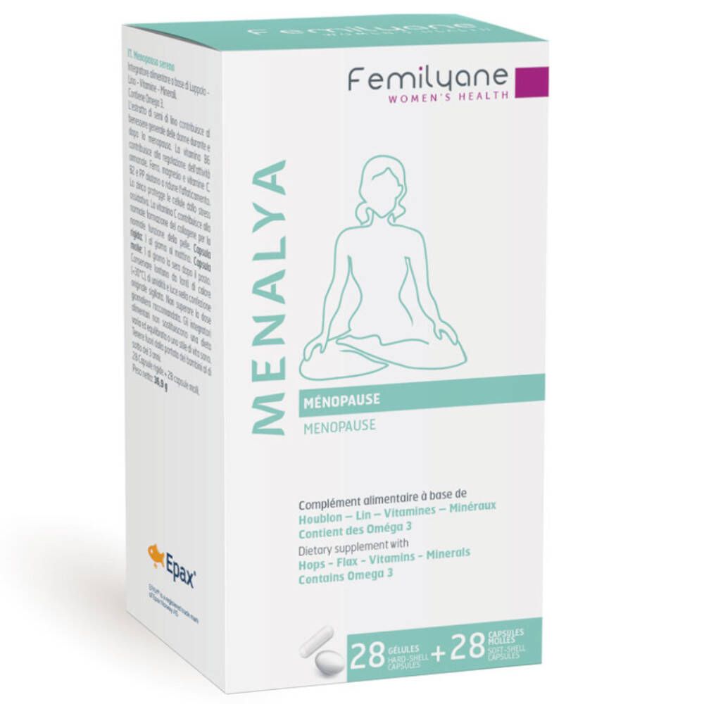 Femilyane Menalya Menopause